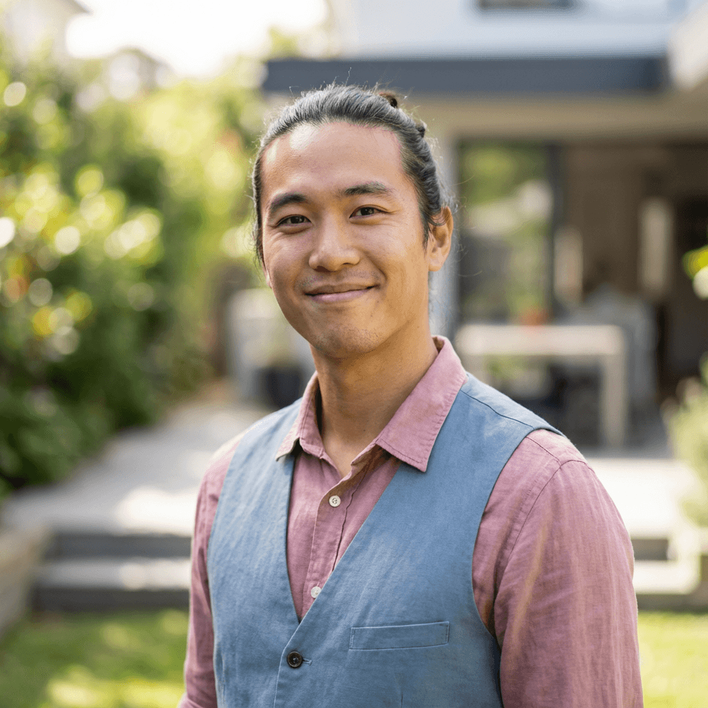 Mark T., a short-term rental owner