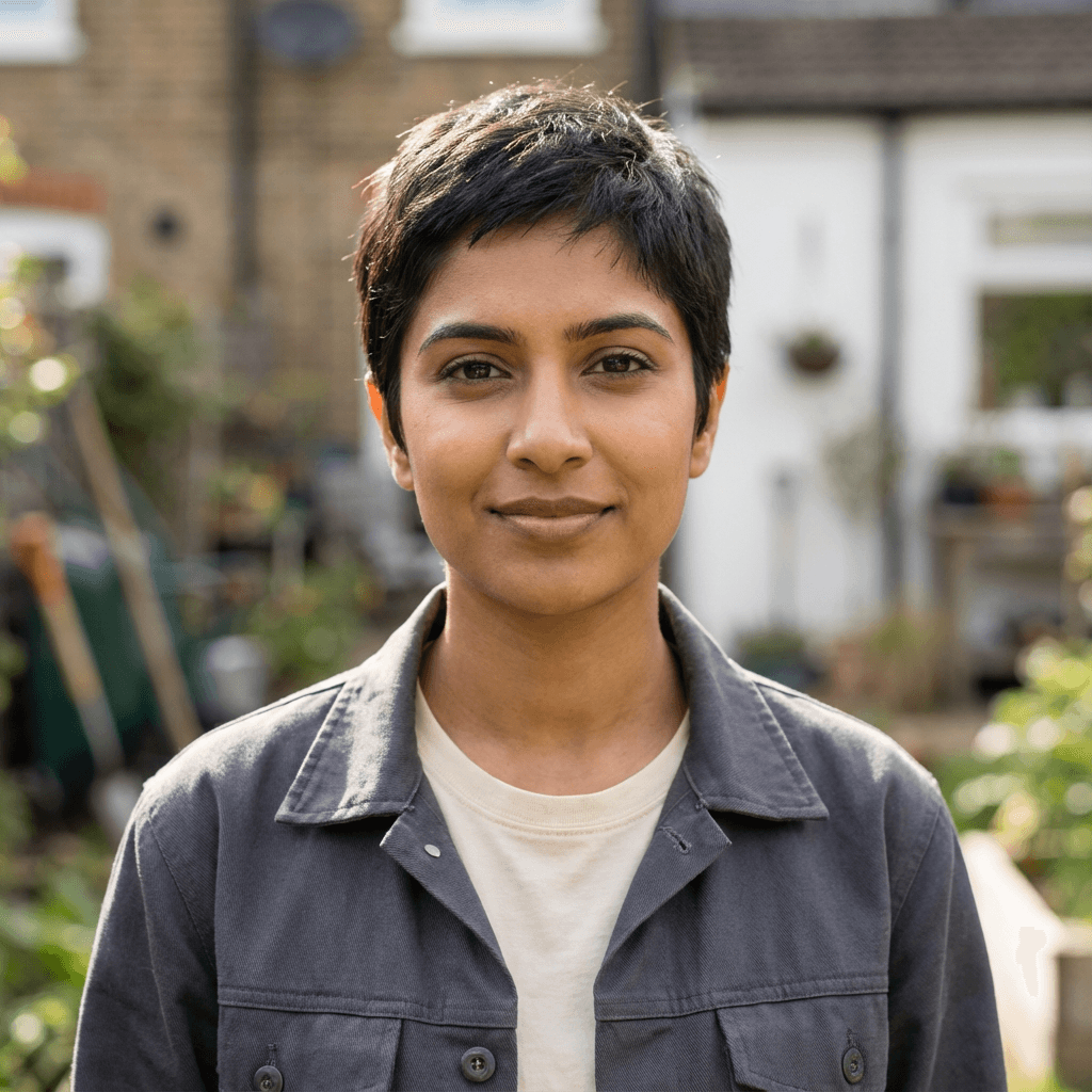 Priya S., a Cochrane homeowner