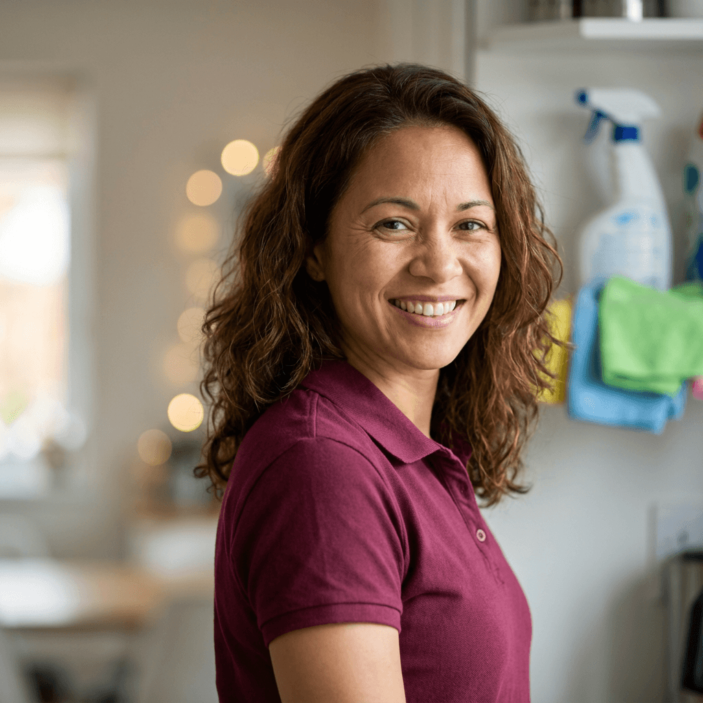 Linda K., a Calgary homeowner